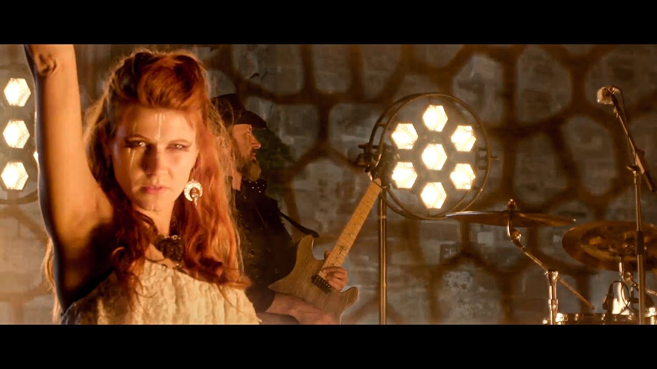 FEUERSCHWANZ - Releases Official Music VideoFor "Malleus Maleficarum"
