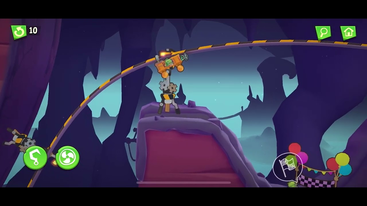 Bad Piggies 2 Level 21 25 YouTube bad-piggies-2-level-21-25-youtube