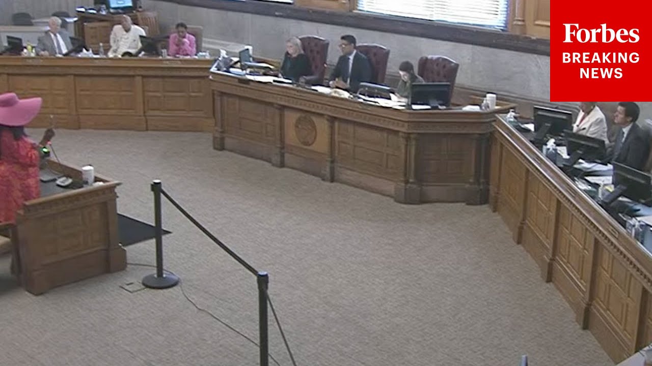 FULL HEARING: Cincinnati's City Council Holds Meeting After Viral Downtown Brawl