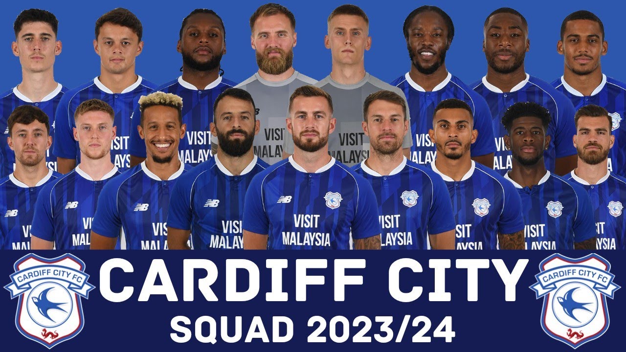 Cardiff City 2023-24 Squad - ESPN