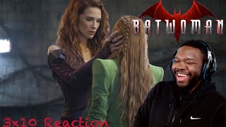 Batwoman 3x10 Reaction!!! "Toxic"