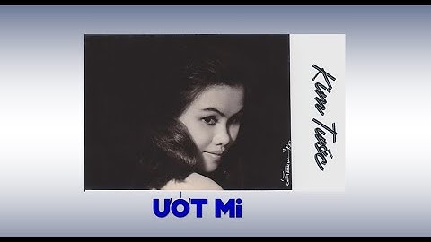 Kim Tước Hát Ướt Mi Của Trịnh Công Sơn