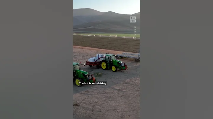 AI-Powered Robot Kills Weeds Using Lasers