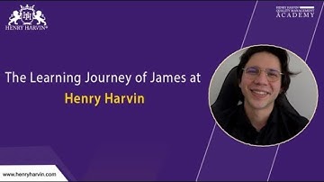 The Learning Journey of James | Online Data Science Training Review | Henry Harvin Reviews