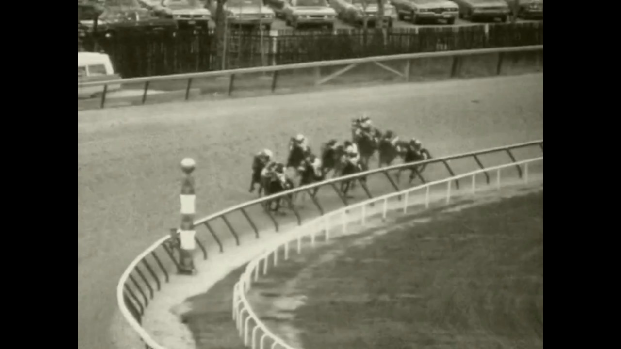 EDDIE BELMONTE - True Knight - The Roamer Handicap 1972