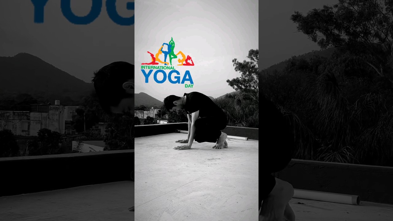 International Yoga Day 