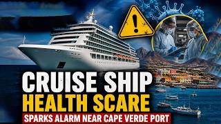 Cruise Ship Health Scare Sparks Alarm Near Cape Verde Port