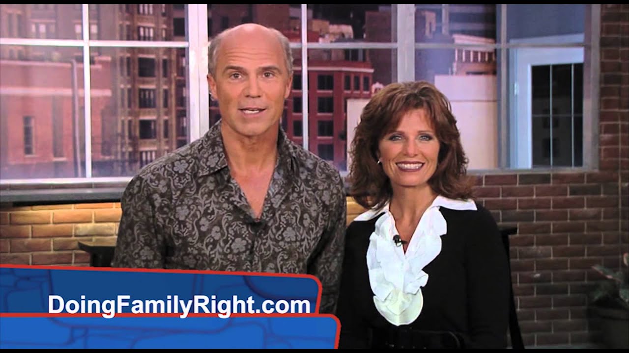 The DNA of Relationships - Part 4 - With Dr. Dave Currie of Doing Family Right
