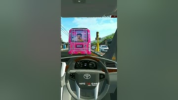 Chothi Wayanad express | bus simulator indonesia new mod #shorts