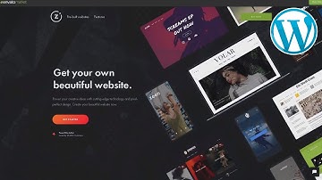 Zeen News Magazine Website ★ WordPress Themes & Templates ★