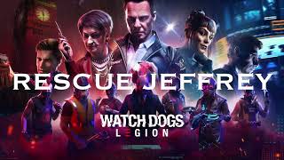 Watch Dogs: Legion | PS Gameplay | Mission: Rescue Jeffrey | Intense Stealth Mission Gameplay (PS5)
