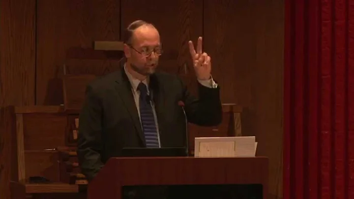 Dr. Paul Hillmer - 2015 Poehler Lecture Series