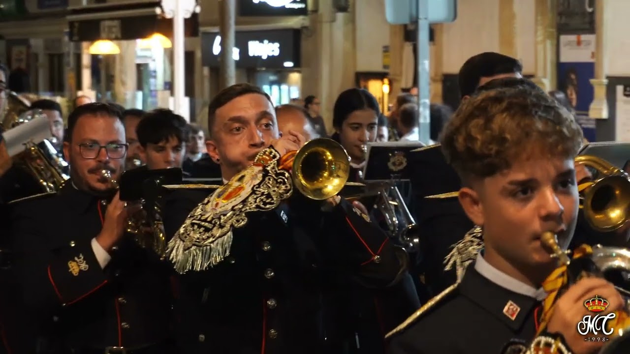 REO TRINITARIO | EXTRAORDINARIA DESAMPARADOS ALMERÍA 