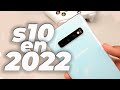 Aún vale la pena? Samsung Galaxy s10 en 2021