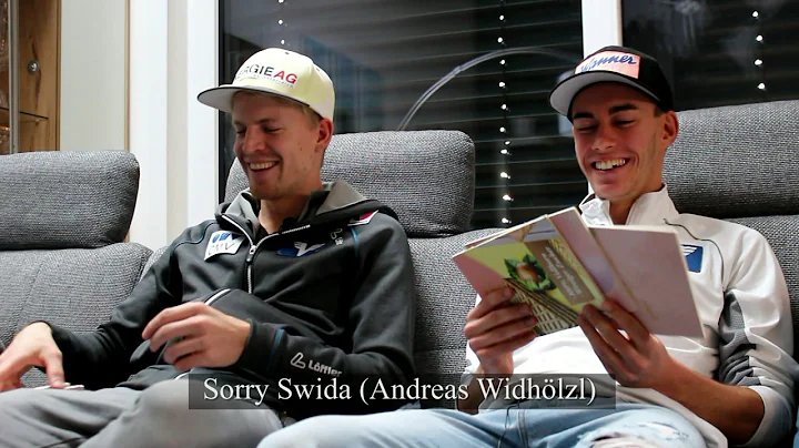 JumpandReach Skisprung Quiz mit Michael Haybck & S...