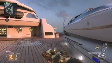 COMBAT AXE ACROSS MAP - HIJACKED