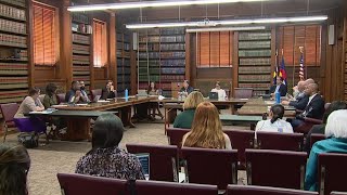 DPS superintendent a no-show at meeting
