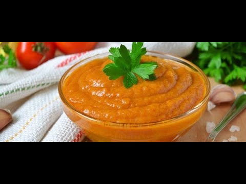 Video: Cooking Squash Caviar For The Winter