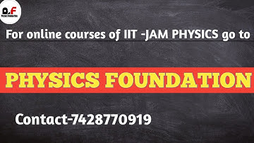 Commutator Brackets of Operators || Lecture 14 || Quantum Mechanics