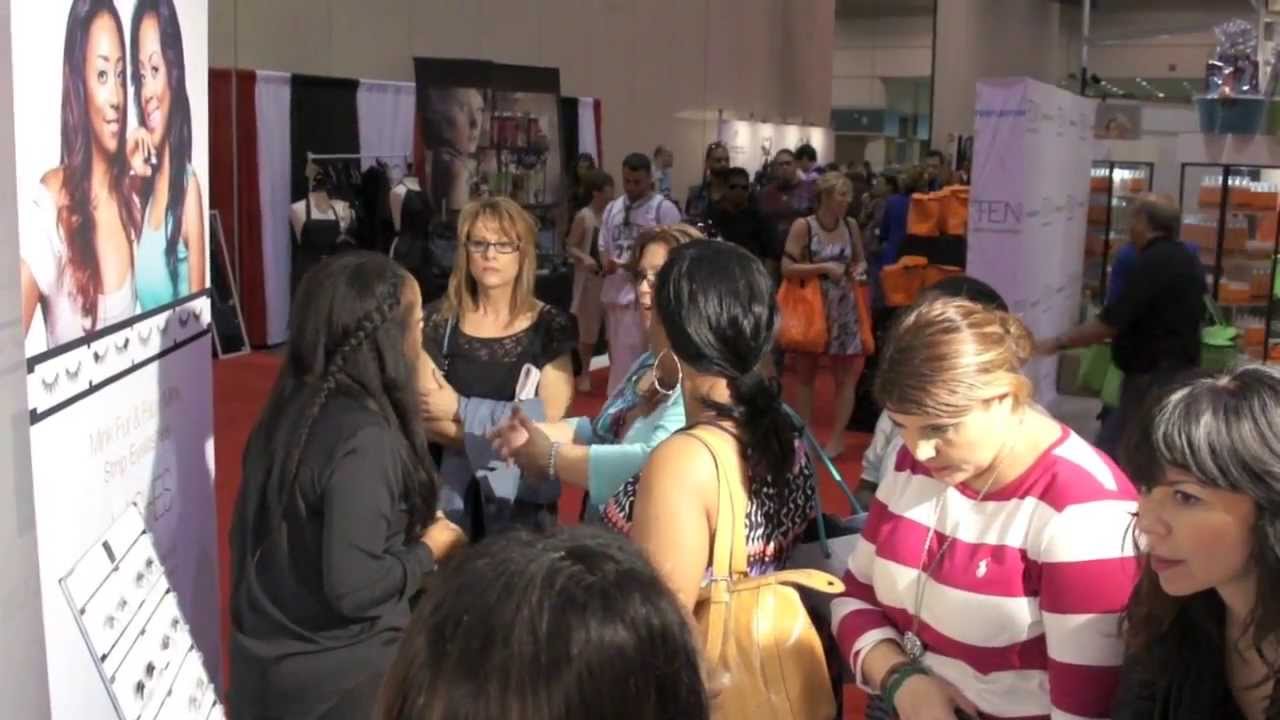 Lash Love Launch @ Premiere Orlando 2013| Actress Sharon Leal & More