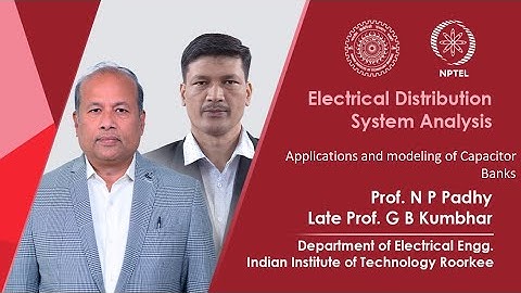 Applications and Modeling of Capacitor Banks