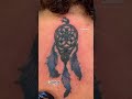 Restauração tattoo