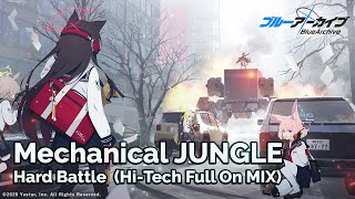 [Blue Archive] Mechanical JUNGLE (Hi-Tech Full On MIX) (Seamless 30m; Arranged)