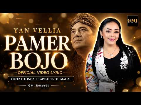 Pamer Bojo - Yan Vellia (Lirik) | Bikin Ambyar! Tribute To Didi Kempot