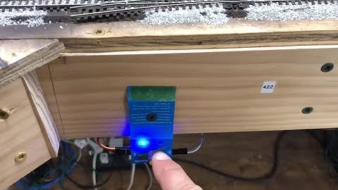 Rhythm RR (Using Servos To Control Turnouts)