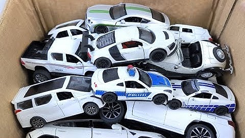 Box Full of Model Cars -Mazda Mx5, Koenigesgg Jesko, Lamborghini Scv12, Byd Yang Wang U8, Toyota Car
