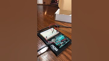 Blink LED with Matlab