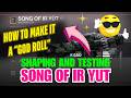 Shaping guide to a "GOD ROLL" SONG OF IR YUT machine gun - Crafting SONG OF IR YUT  Destiny 2