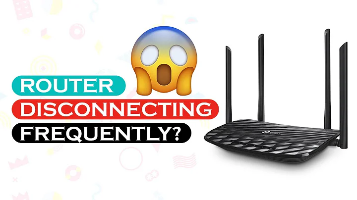 Tp Link Wifi Router Disconnecting Frequently, Why?