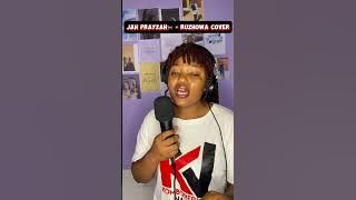 Ruzhowa Cover by Tamia Chataika #tamiachataika #ruzhowa #jahprayzah