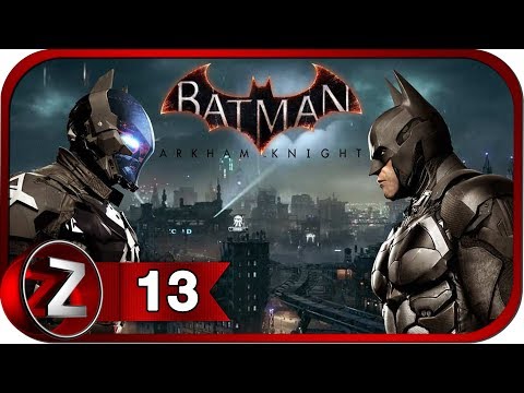 Video: Kuidas Avada Iga AR-väljakutse Batmanis: Arkham Knight