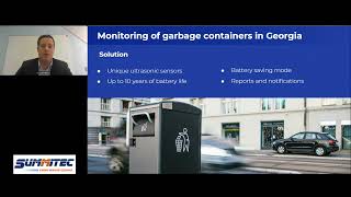Waste Management Monitoring