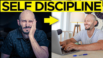 How To Build Self-Discipline For Lazy People