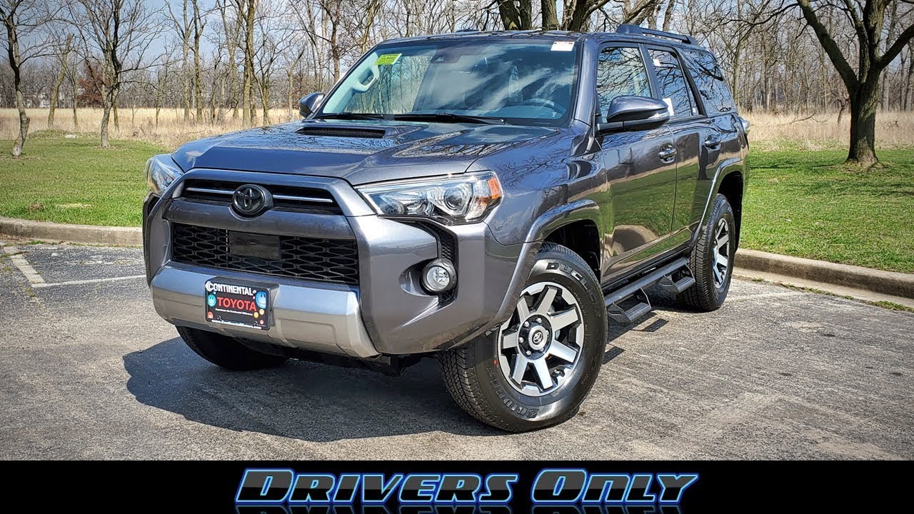 Toyota 4runner Trd Off Road Premium Better Buy Than The Trd Pro Youtube