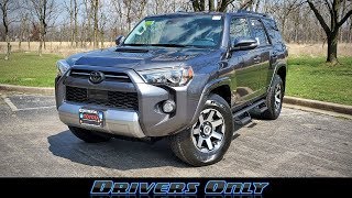 The 2020 toyota 4runner trd off road premium shares many things with
its big brother pro and costs $7k less. does that make it a better buy
than ...