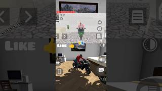 indian theft auto simulator vs indian bike driving 3d game 🎮#automobile #shortvideo #viralvideo #1mi