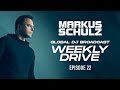 Markus schulz  weekly drive 22  30 minute commute dj mix  trance  techno  progressive  dance