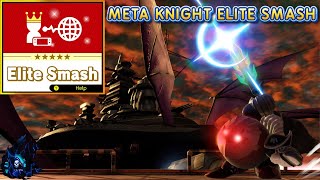 META KNIGHT PUTS UP A FIGHT (Road to Elite Smash #78)