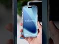 Apple iOS 26 Beta 6 — Liquid Glass Welcome Animation!