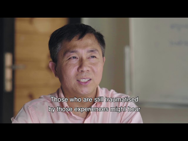 Watch The Importance of Social Work Supervision and Training on YouTube.