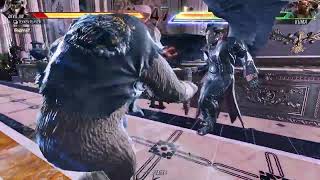 Tekken 8 - Final Boss Angel Jin vs True Devil Kazuya \& All Endings | Aggressive Jin Vs Crazy #46