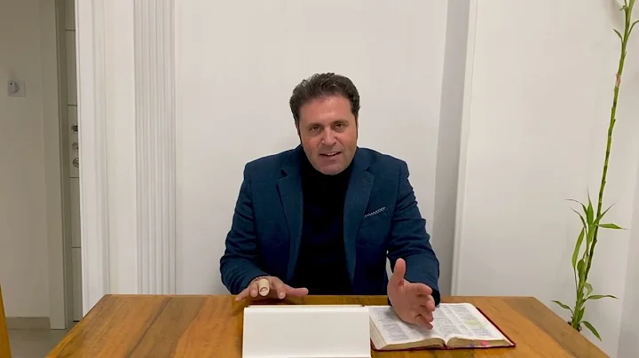 Pastor Daniel Rozen