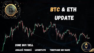 BTC & ETH Update - [Analiza Tehnica cu Alex - Cut din update-ul de pe privat]