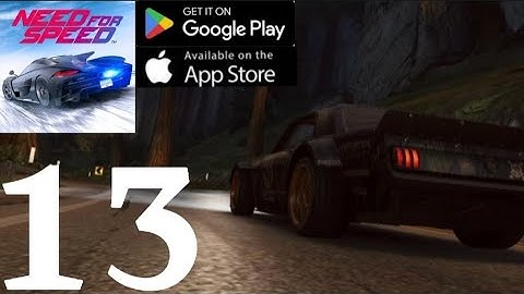 Playing Campaign Mode In Need for Speed No Limits Part 13