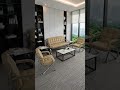 ￼Jutastore Sofa Set Mewah Sofa Set Empuk Sofa Kursi Ruang Tamu - Tidak termasuk meja kopi