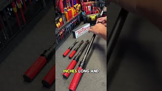Milwaukee Click Torque Wrenches
🚨NOW AVAILABLE 🚨 Milwaukee Click Torque Wrenches. Easy Adjustment, High Contrast Markings | 48-22-9203 Video Credit: @tooling_with_newman #MilwaukeeTool #NothingButHeavyDuty
The Milwaukee Click Torque Wrenches provide easy adjustment and high contrast markings for quick and accurate torque setting. The bold torque markings drive efficiency when adjusting the torque value, while the long lasting, laser etched markings ensure quality and durability over time. A strong break away feel and audible click give clear feedback when the target torque is reached. With a 4° arc swing, this wrench allows access in tight spaces, and its ±3% accuracy ensures consistent, reliable performance. The all-metal knurled handle provides a secure, comfortable grip for maximum control. The Milwaukee® Click Torque wrench is backed by a 2-year limited warranty. Milwaukee Click Torque Wrenches